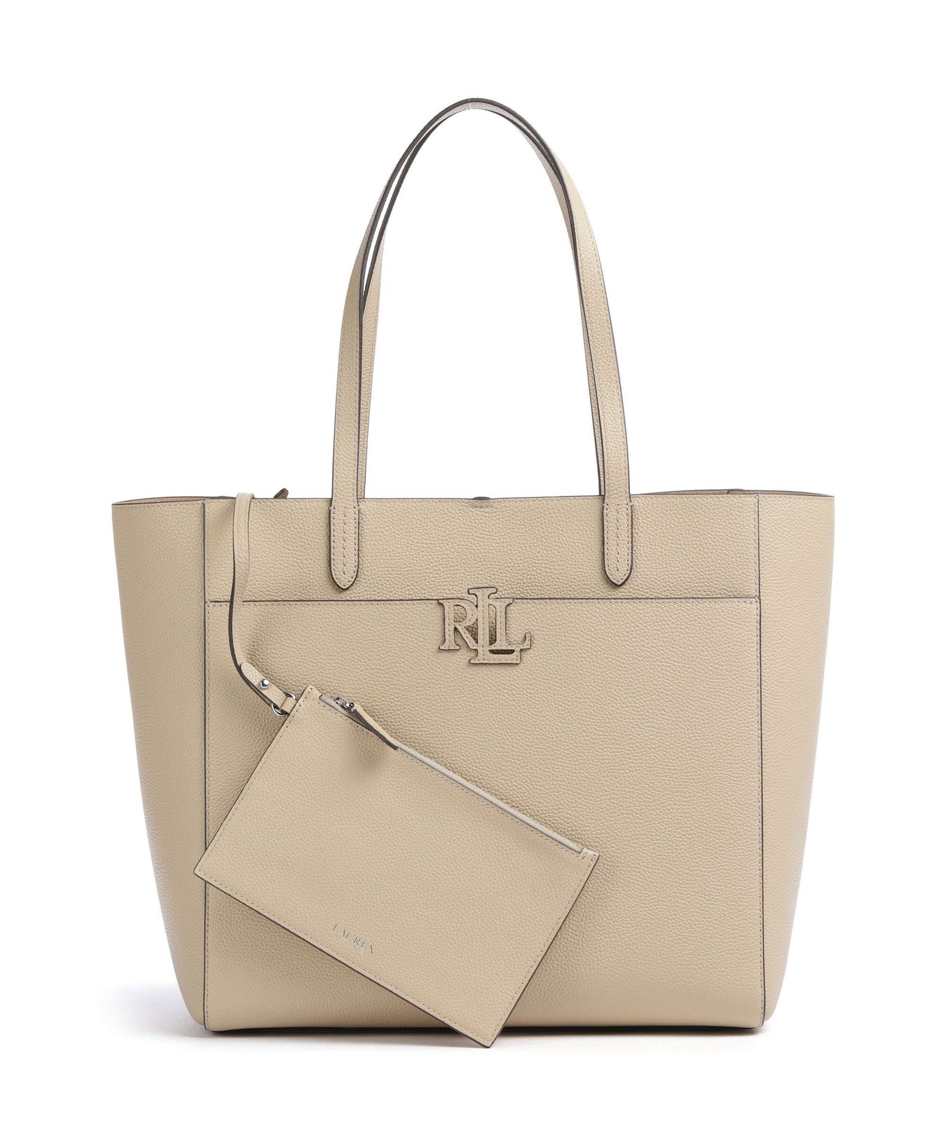 Lauren Ralph Lauren Cameryn Large Tote bag sand dune