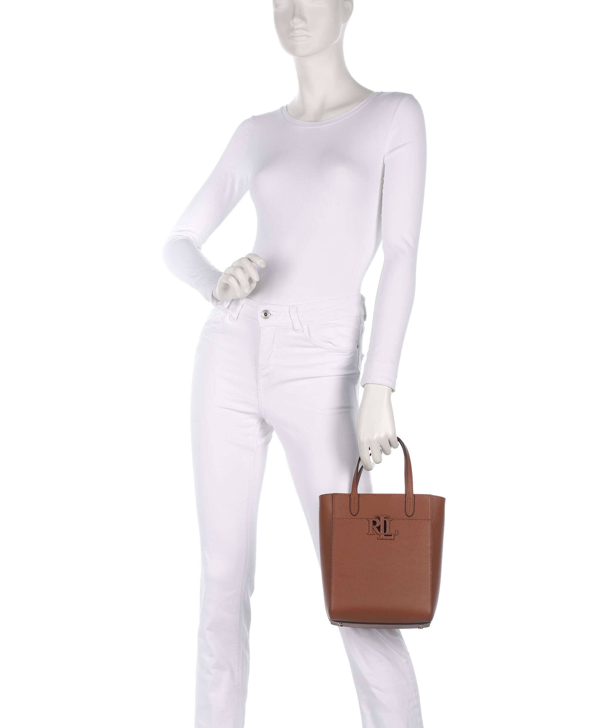 Lauren Ralph Lauren Cameryn Small Handbag lauren tan