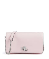 Lauren Ralph Lauren Turn-Lock Crossbody bag hint of pink