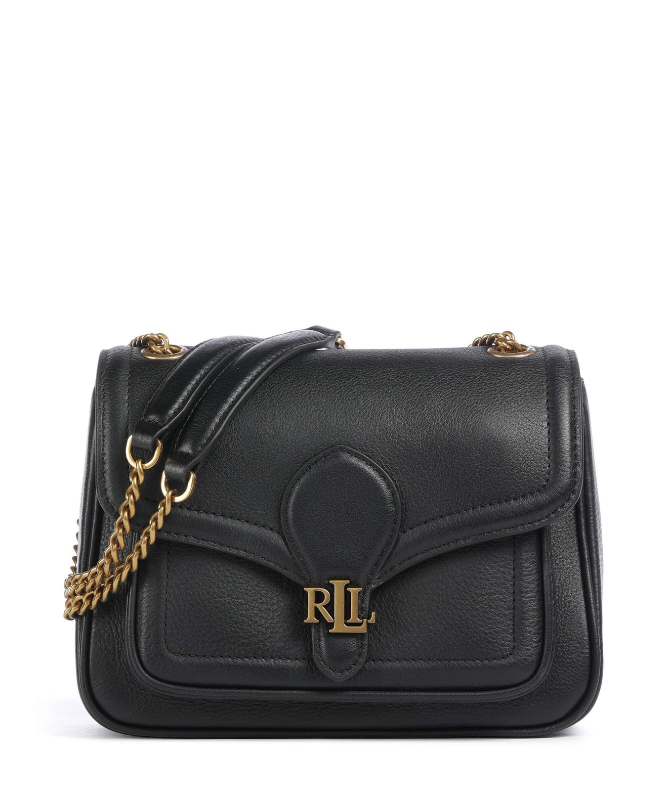Lauren Ralph Lauren Bradley Small Shoulder bag black