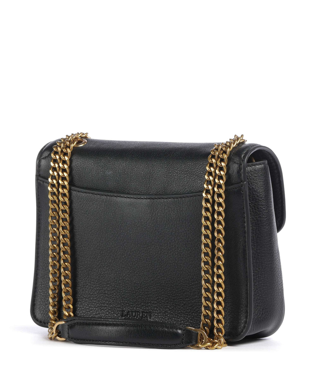 Lauren Ralph Lauren Bradley Small Shoulder bag black