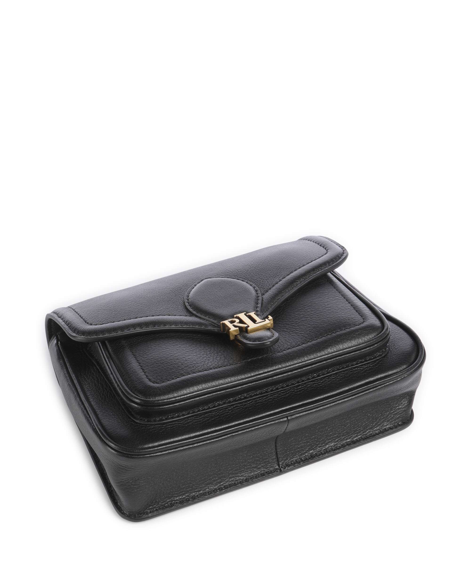 Lauren Ralph Lauren Bradley Small Shoulder bag black