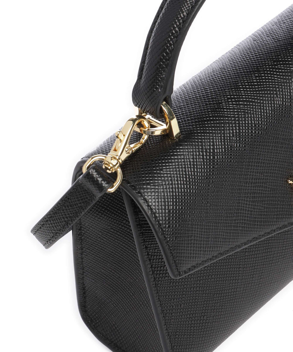 Lauren Ralph Lauren Farrah Small Crossbody bag black