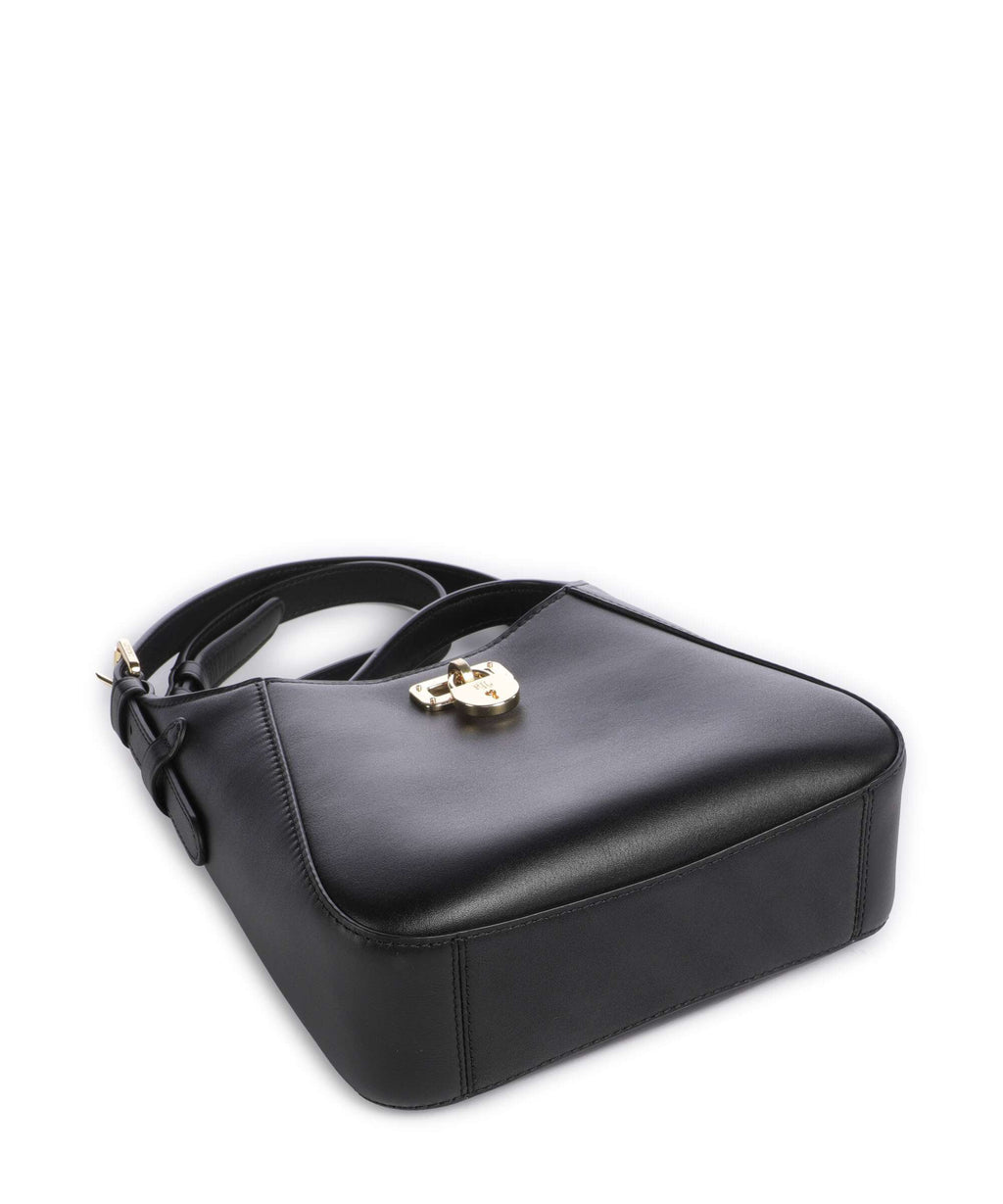 Lauren Ralph Lauren Tanner Small Crossbody bag black