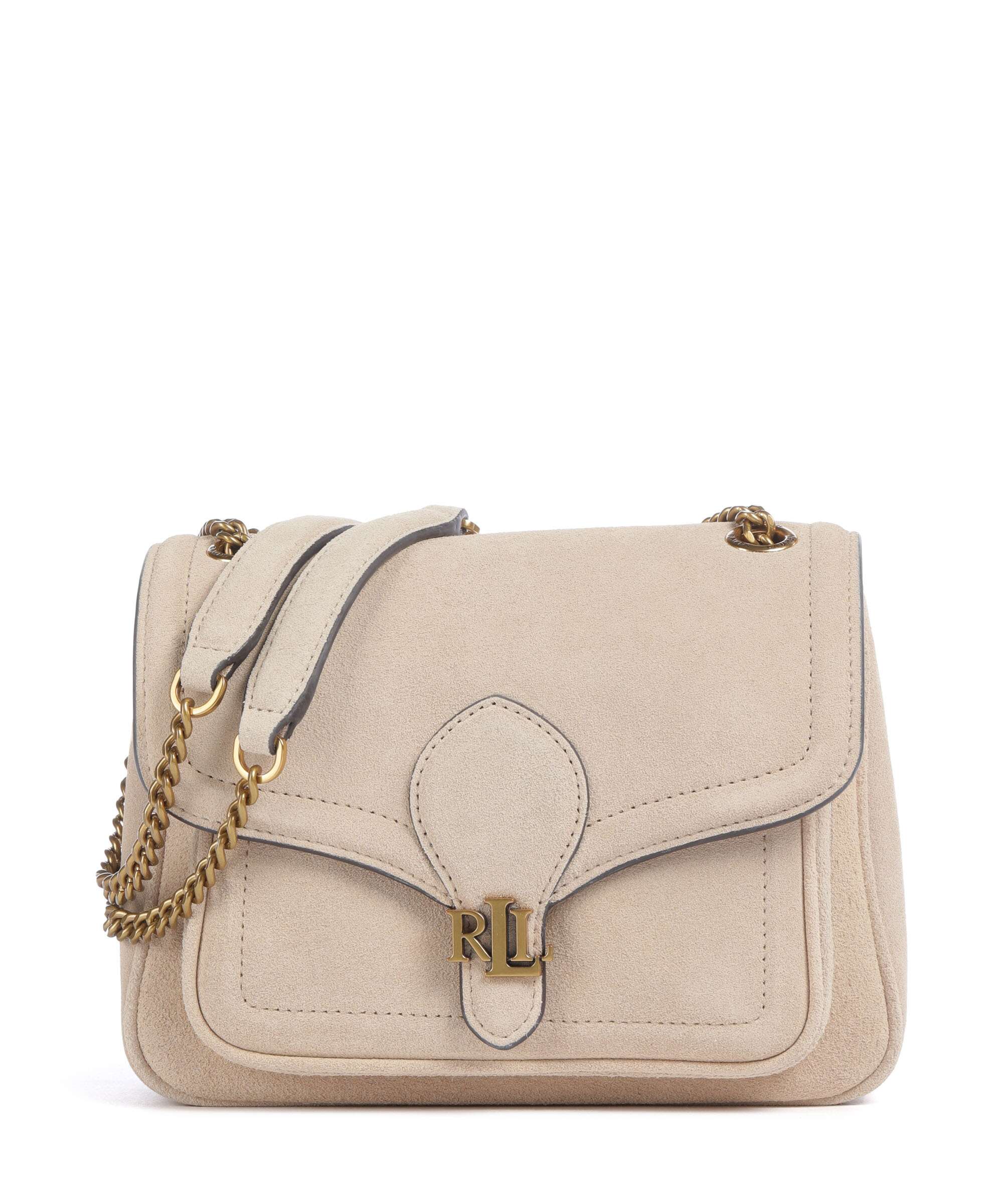 Lauren Ralph Lauren Bradley Small Shoulder bag sand dune