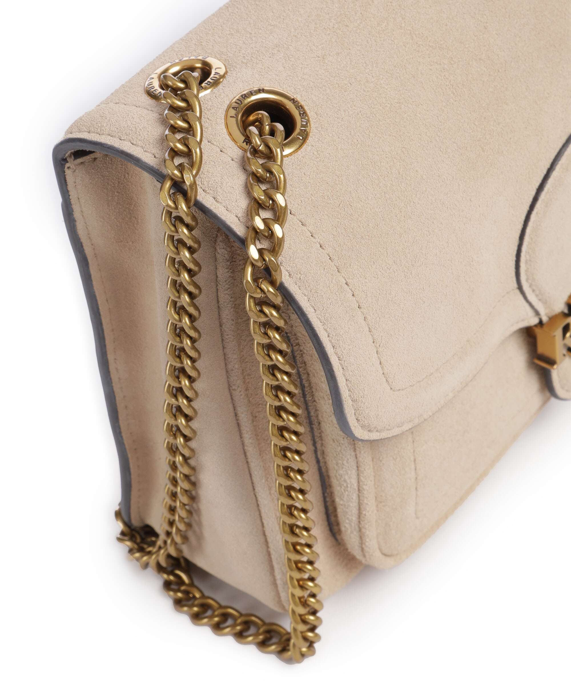 Lauren Ralph Lauren Bradley Small Shoulder bag sand dune