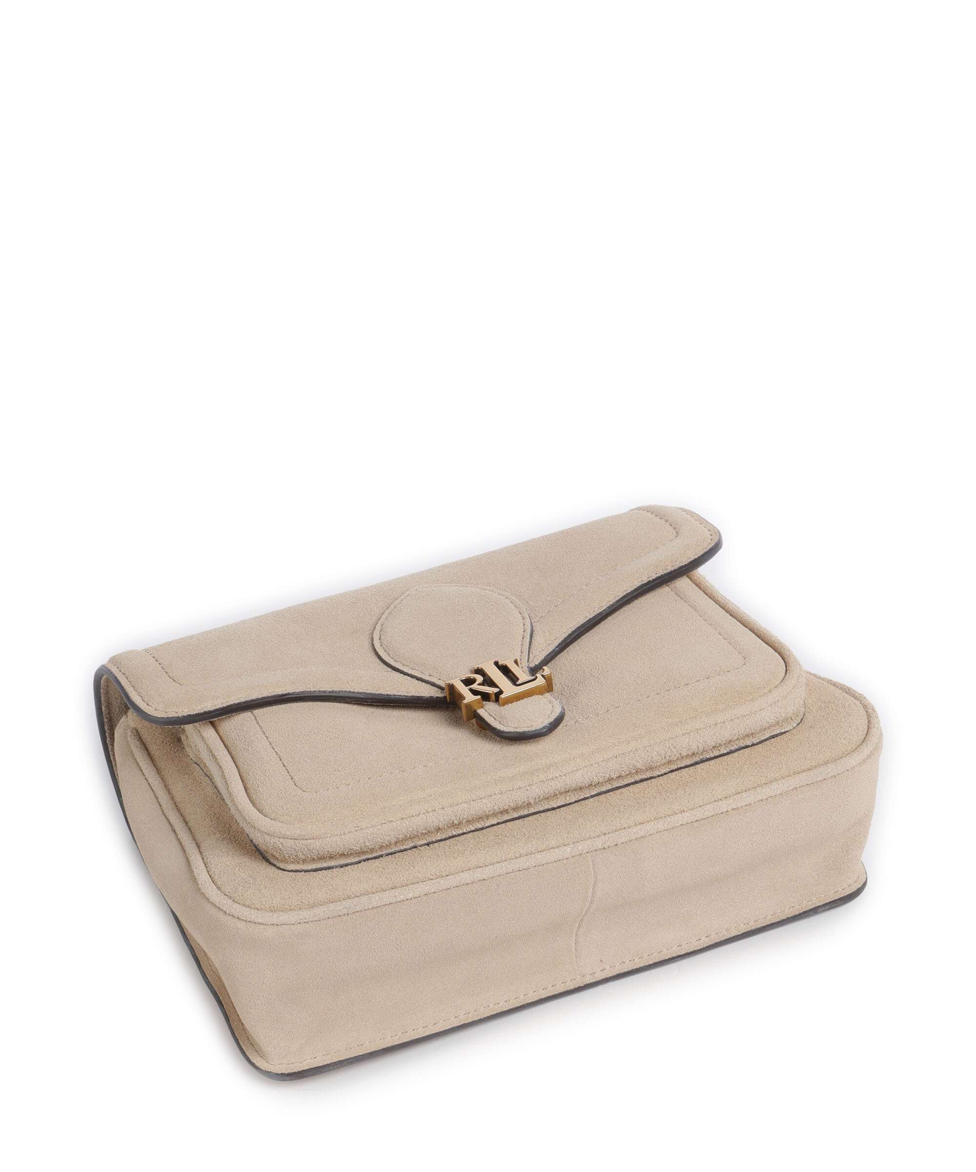 Lauren Ralph Lauren Bradley Small Shoulder bag sand dune