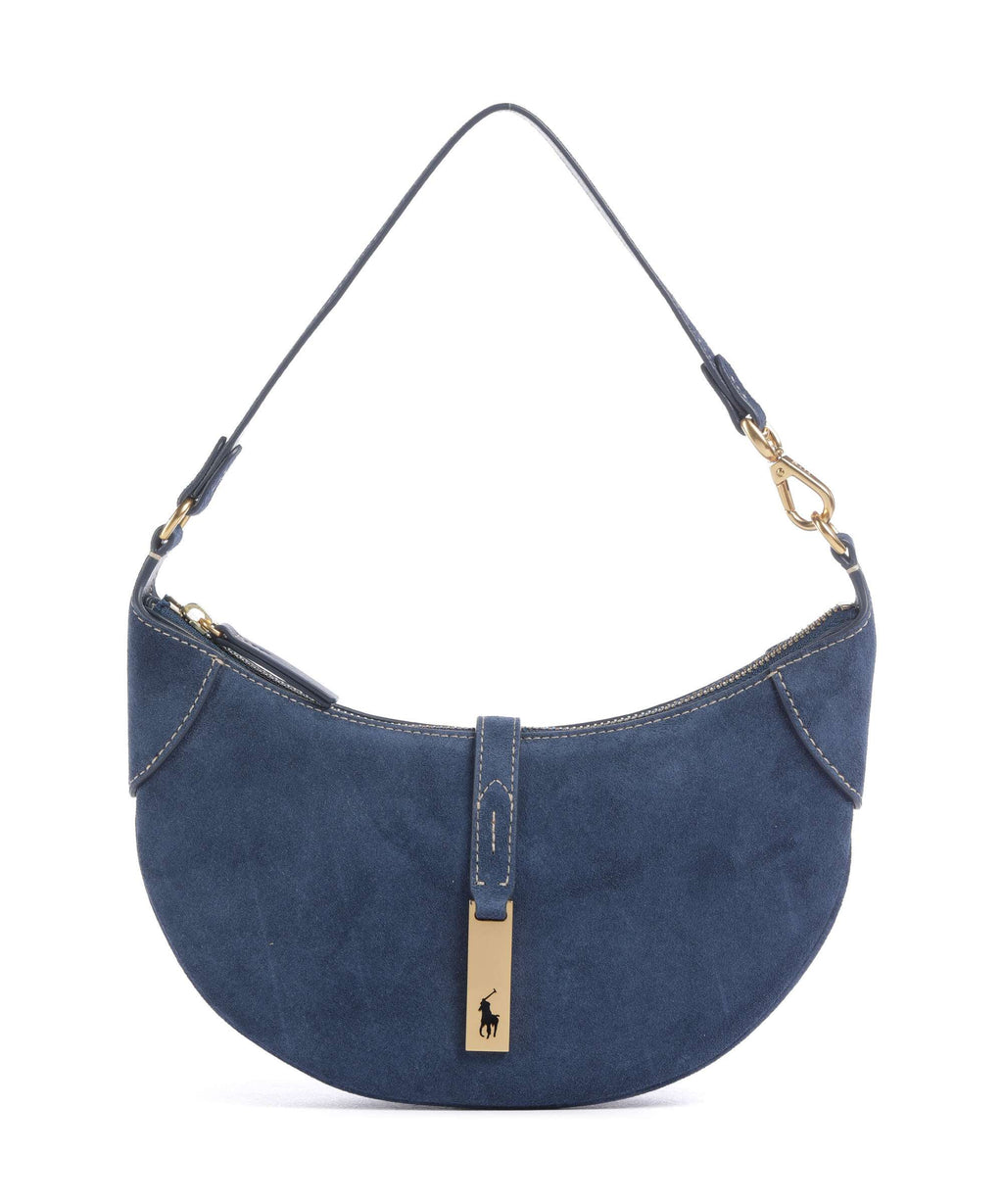 Polo Ralph Lauren ID Collection Small Shoulder bag dark jean
