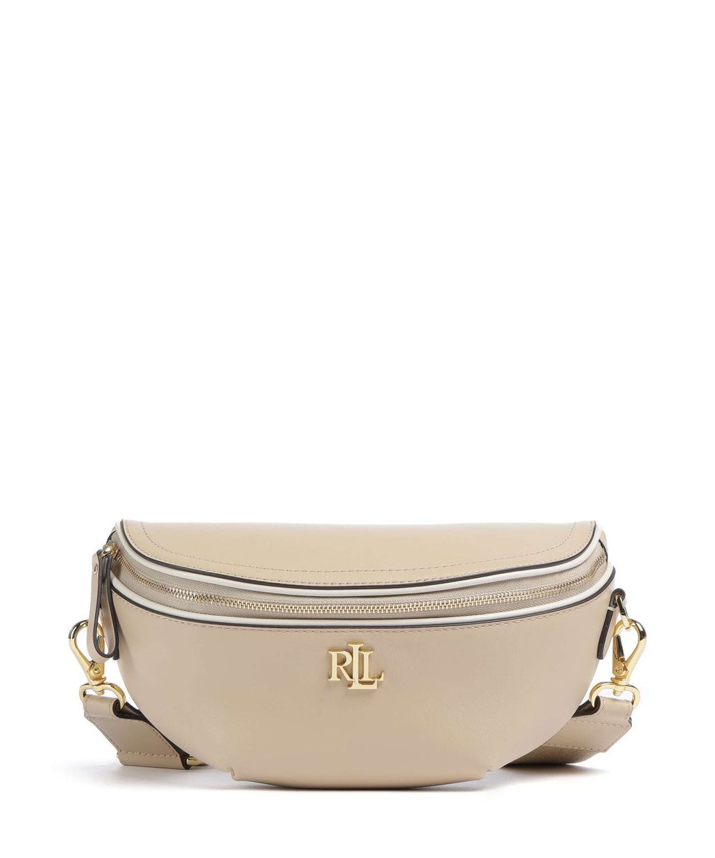Lauren Ralph Lauren Marcy Fanny pack sand dune/soft white
