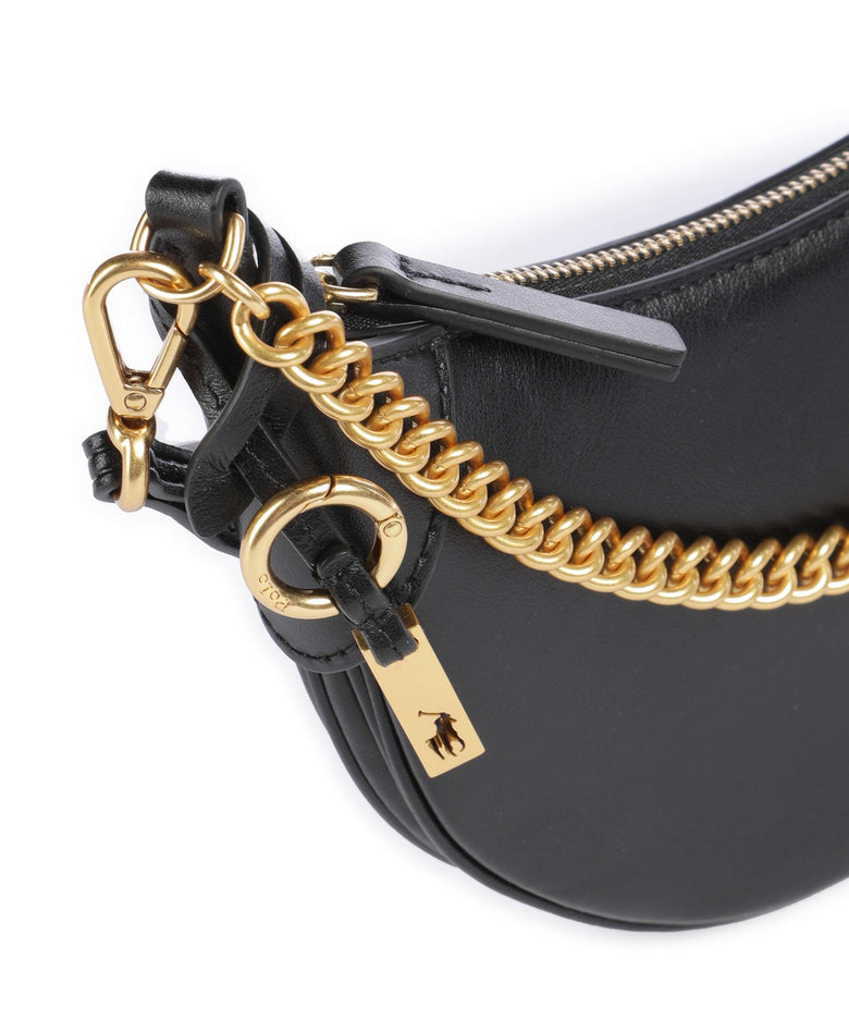 Polo Ralph Lauren ID Collection Small Shoulder bag black
