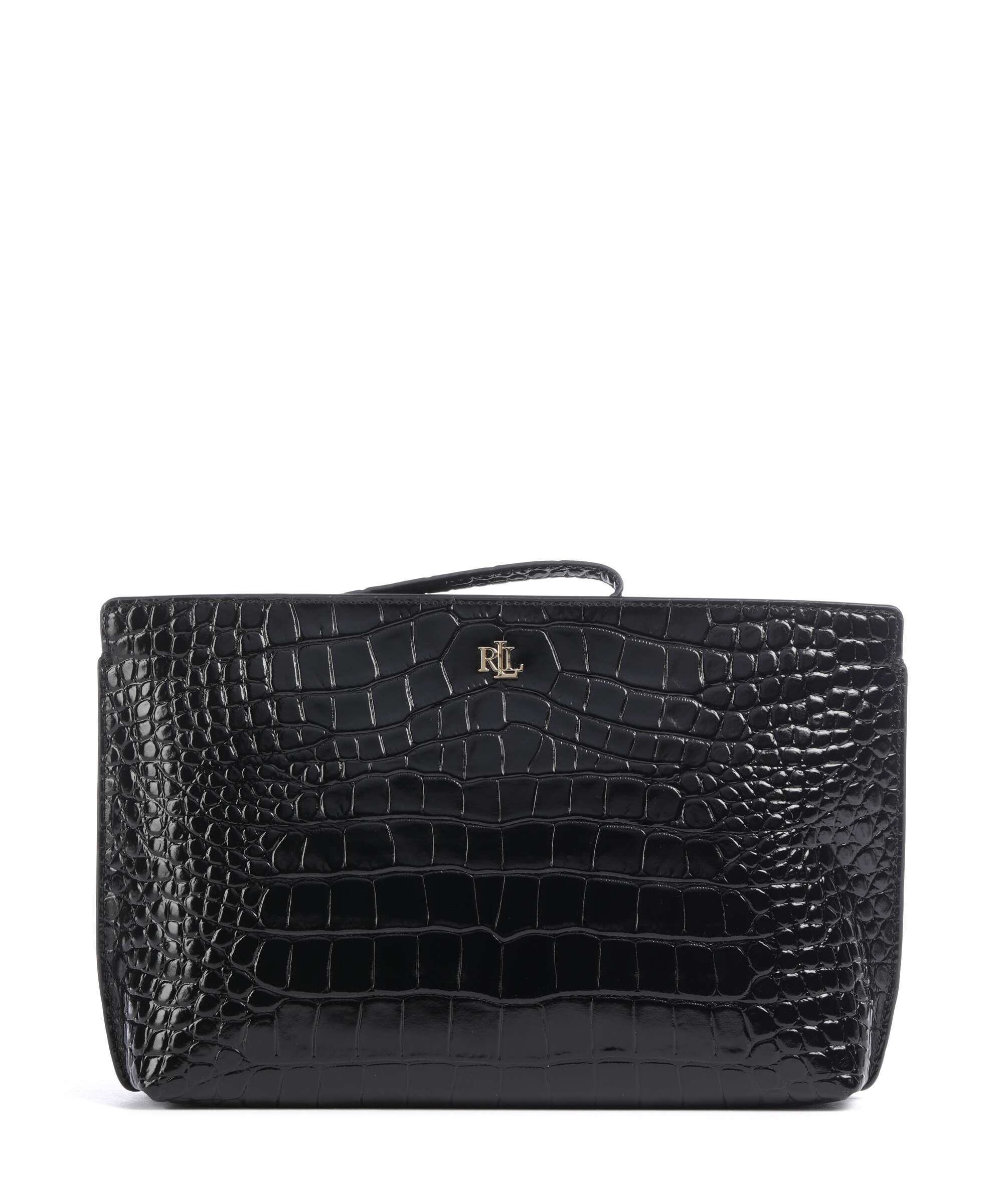 Lauren Ralph Lauren Large Cosmetic bag black