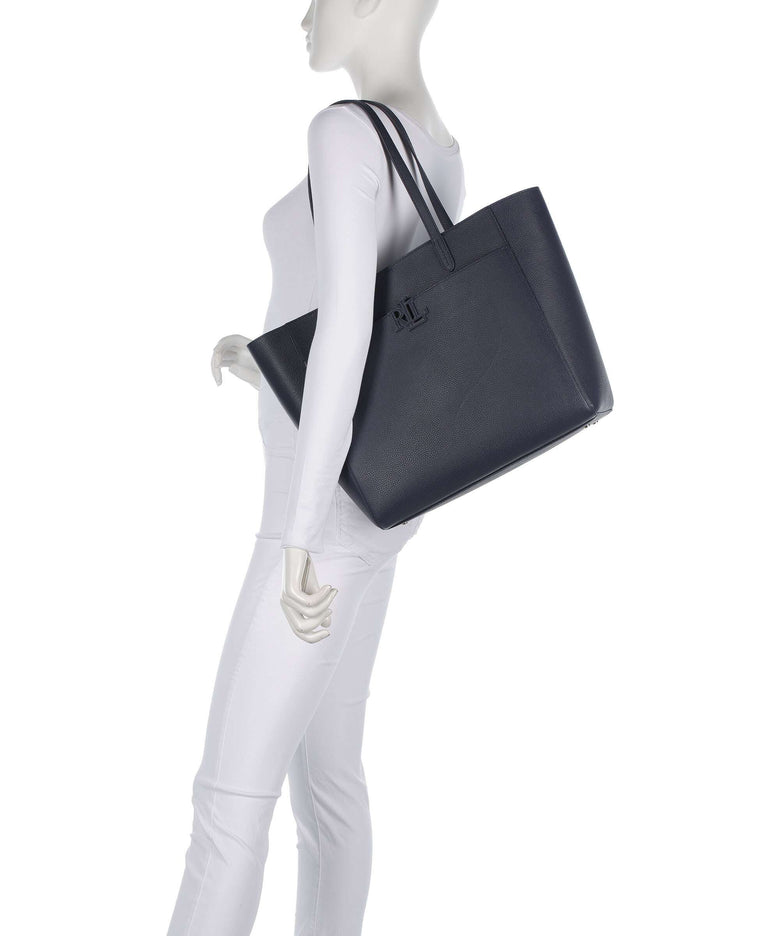 Lauren Ralph Lauren Cameryn Large Tote bag refined navy