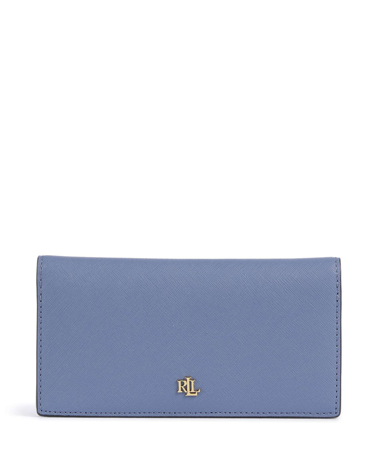 Lauren Ralph Lauren Medium Wallet carson blue