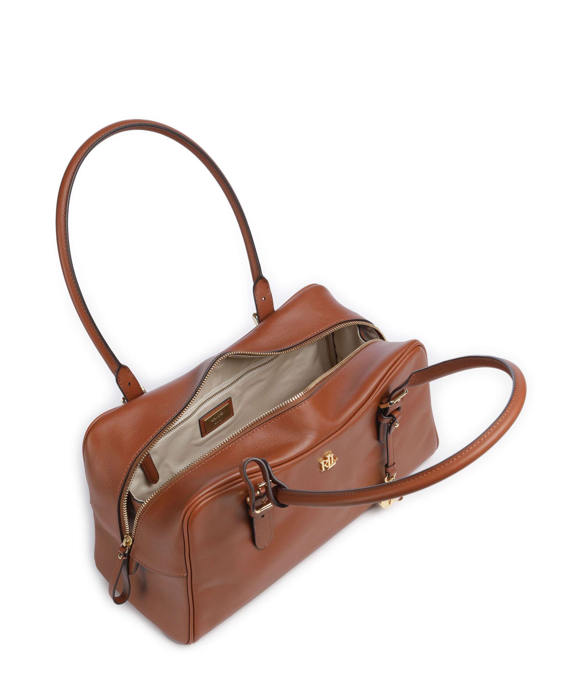 Lauren Ralph Lauren Marcy Shoulder bag lauren tan