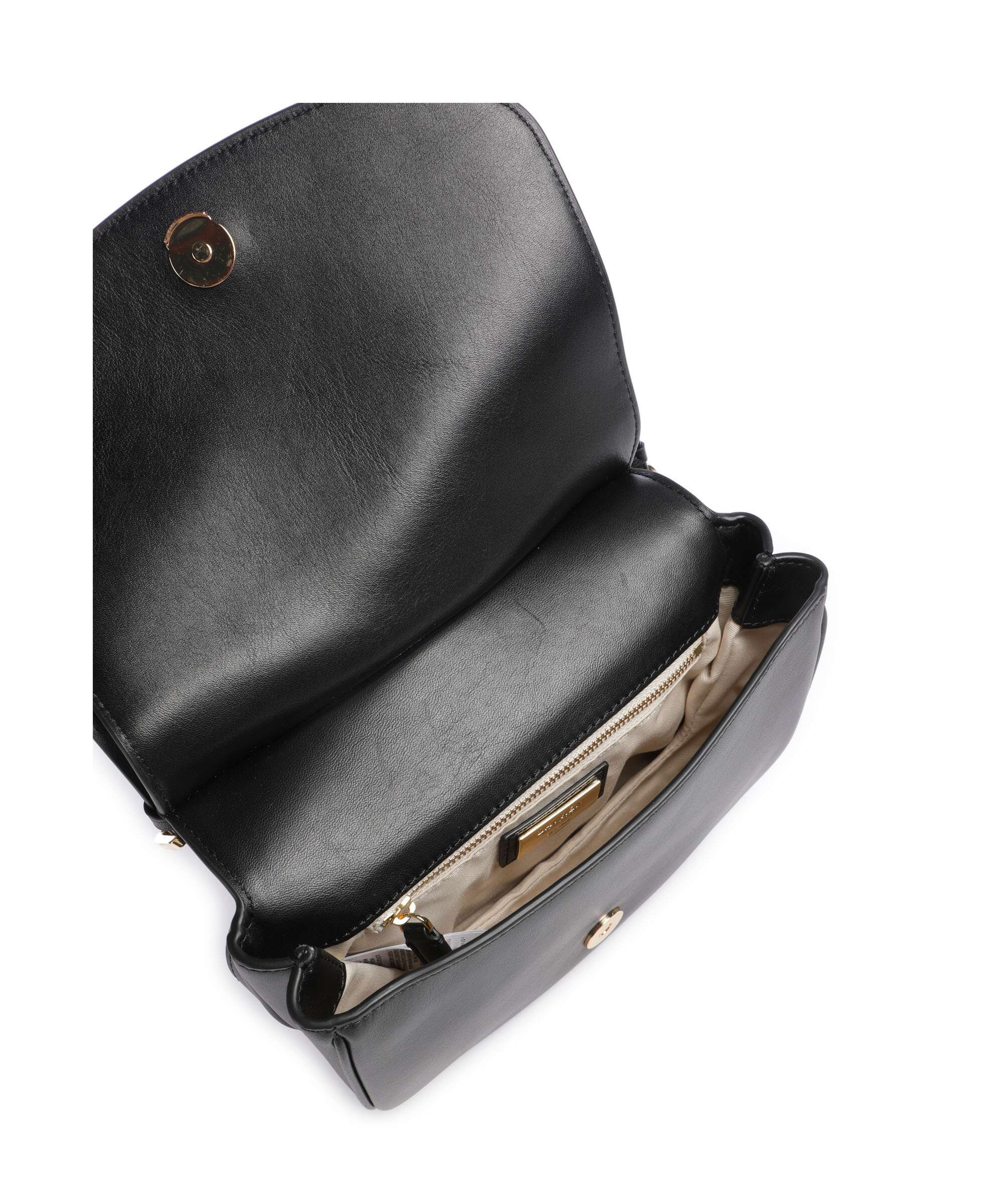 Lauren Ralph Lauren Marcy Medium Crossbody bag black