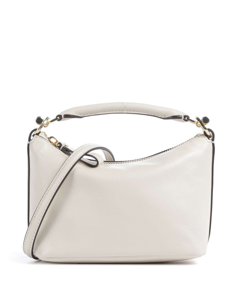 Lauren Ralph Lauren Blaike Mini Crossbody bag soft white
