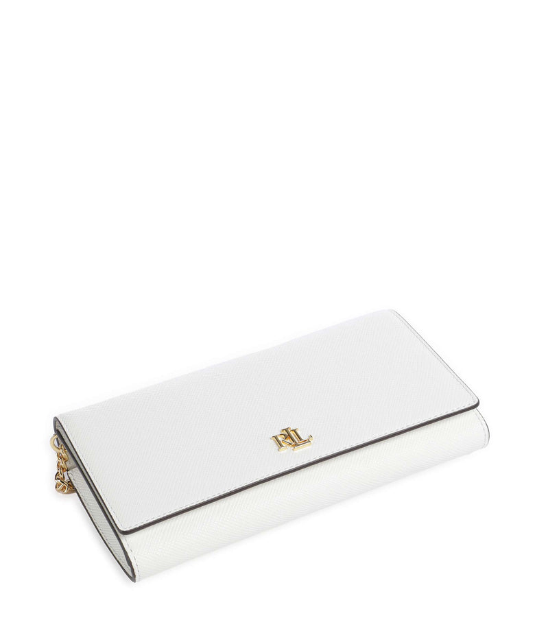 Lauren Ralph Lauren Adair II Crossbody bag white