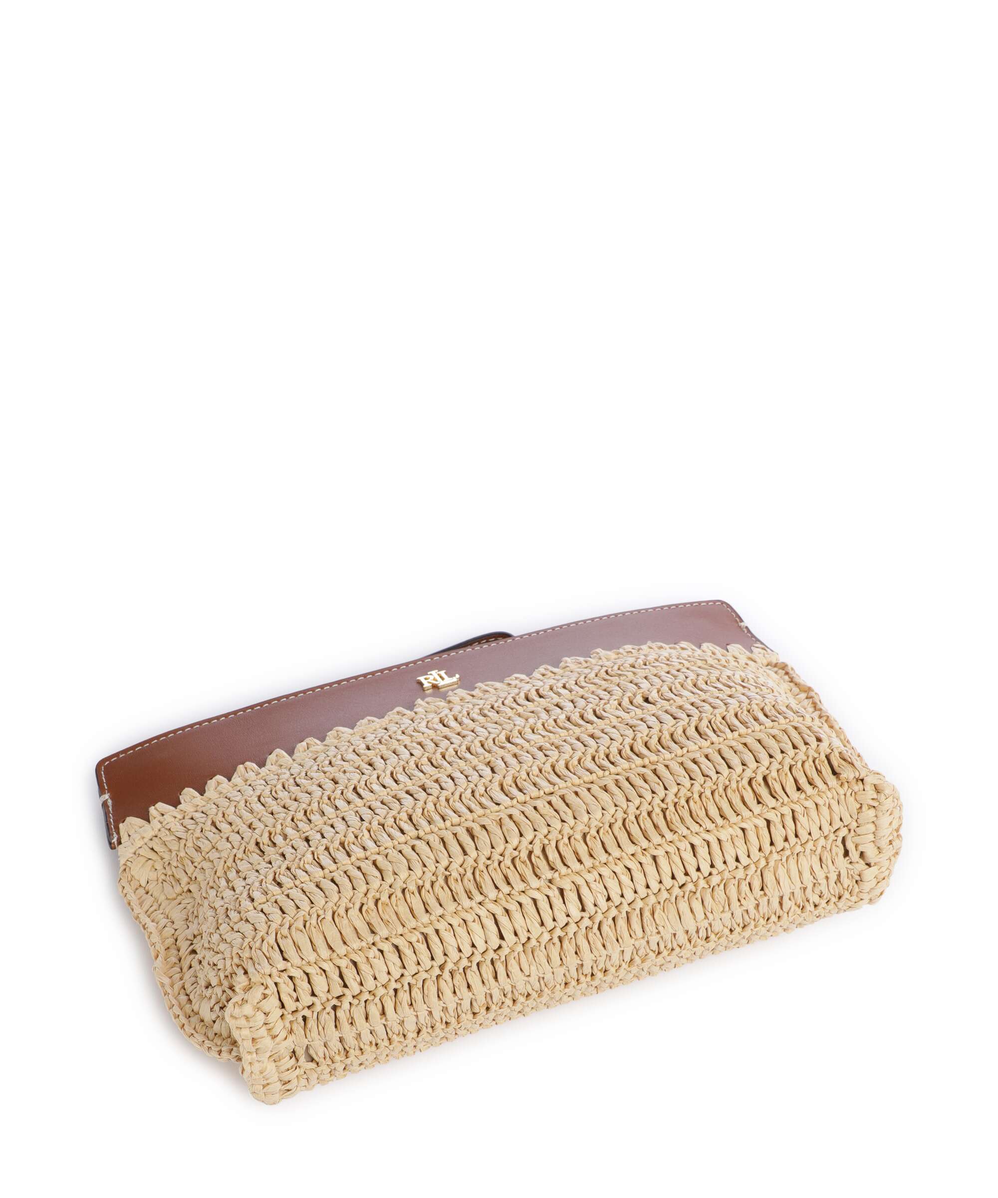 Lauren Ralph Lauren Cosmetic bag natural/lauren tan