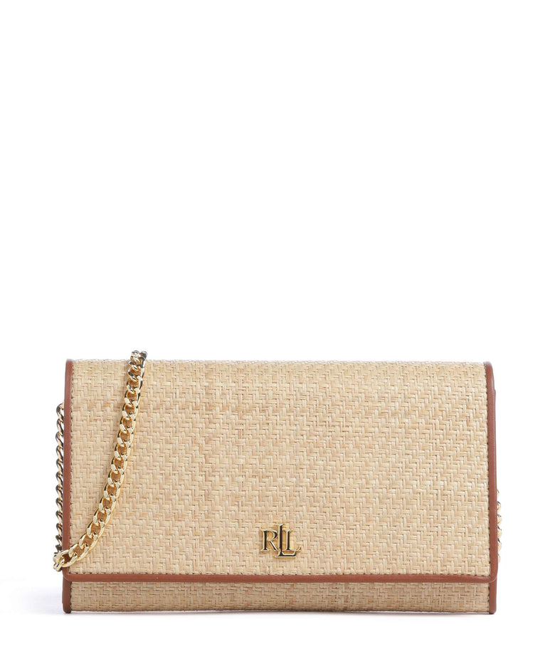 Lauren Ralph Lauren Adair II Wallet natural/lauren tan