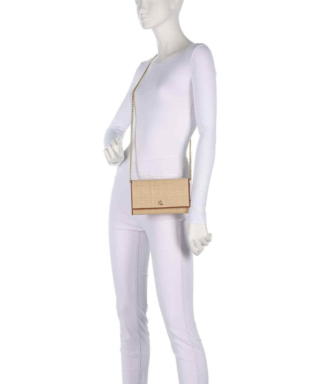 Lauren Ralph Lauren Adair II Wallet natural/lauren tan