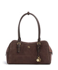 Lauren Ralph Lauren Marcy Large Shoulder bag chestnut brown
