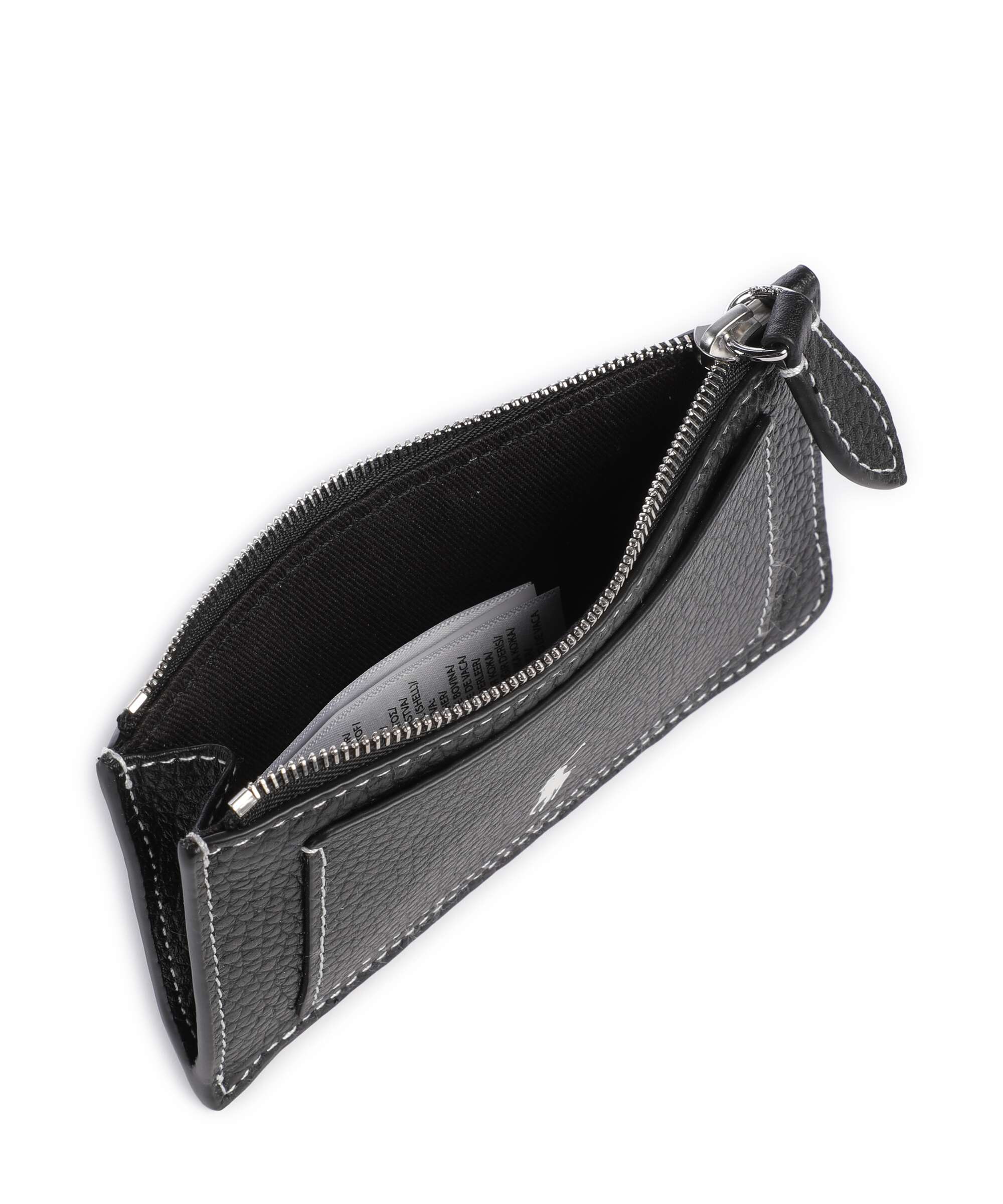 Polo Ralph Lauren Play Small Credit card holder black