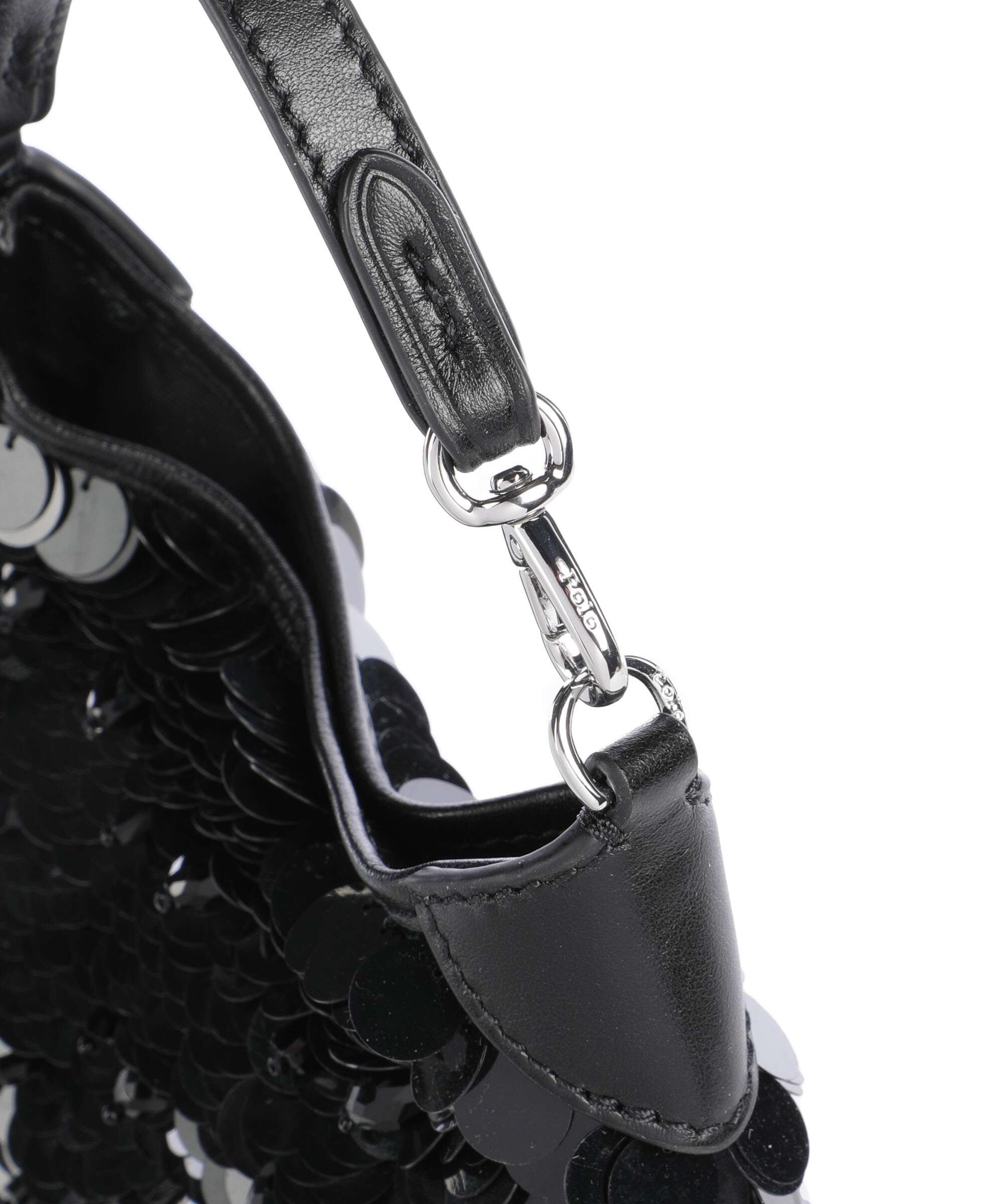 Polo Ralph Lauren ID Collection Small Handbag black