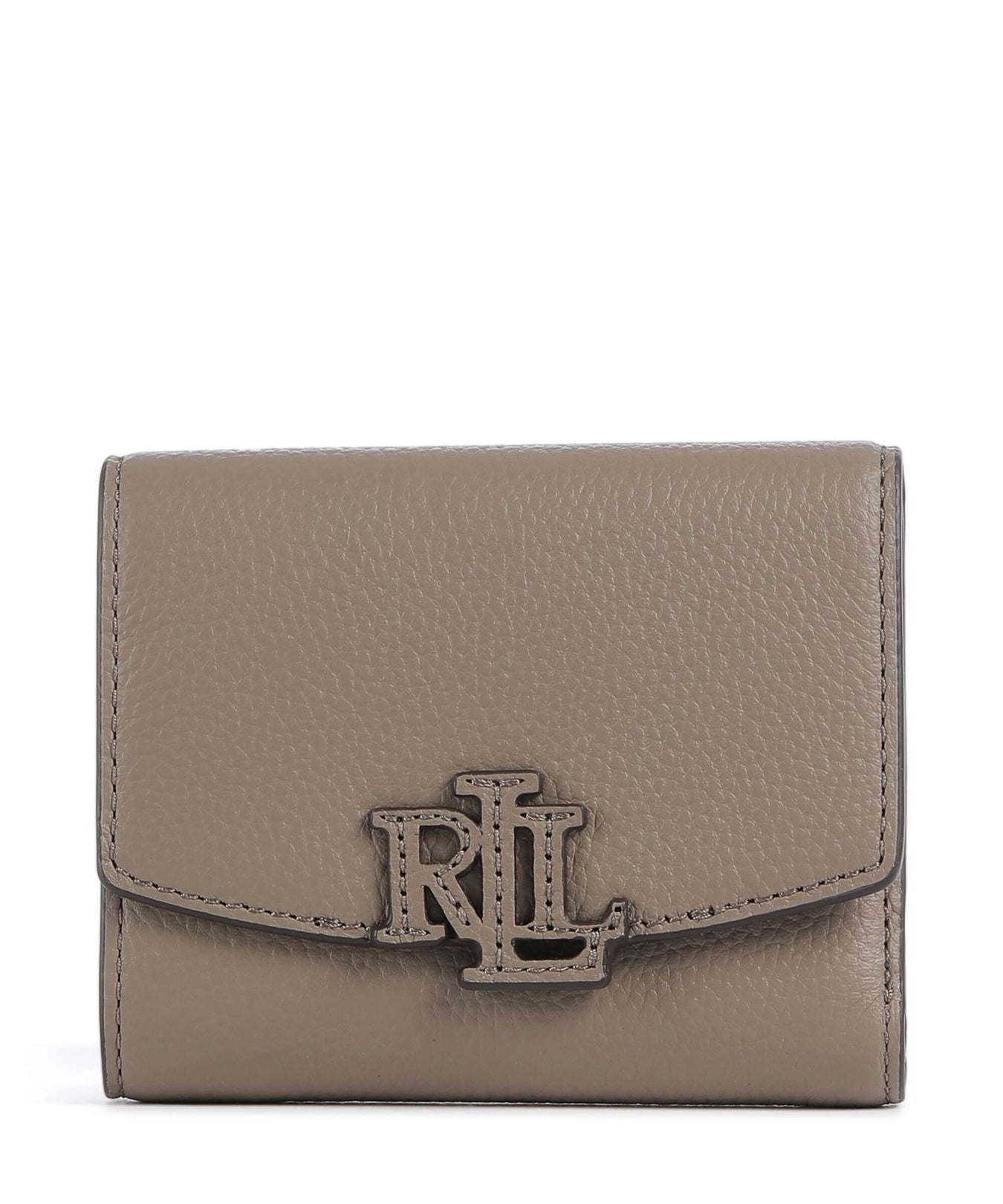 Lauren Ralph Lauren Cameryn Small Wallet taupe brown
