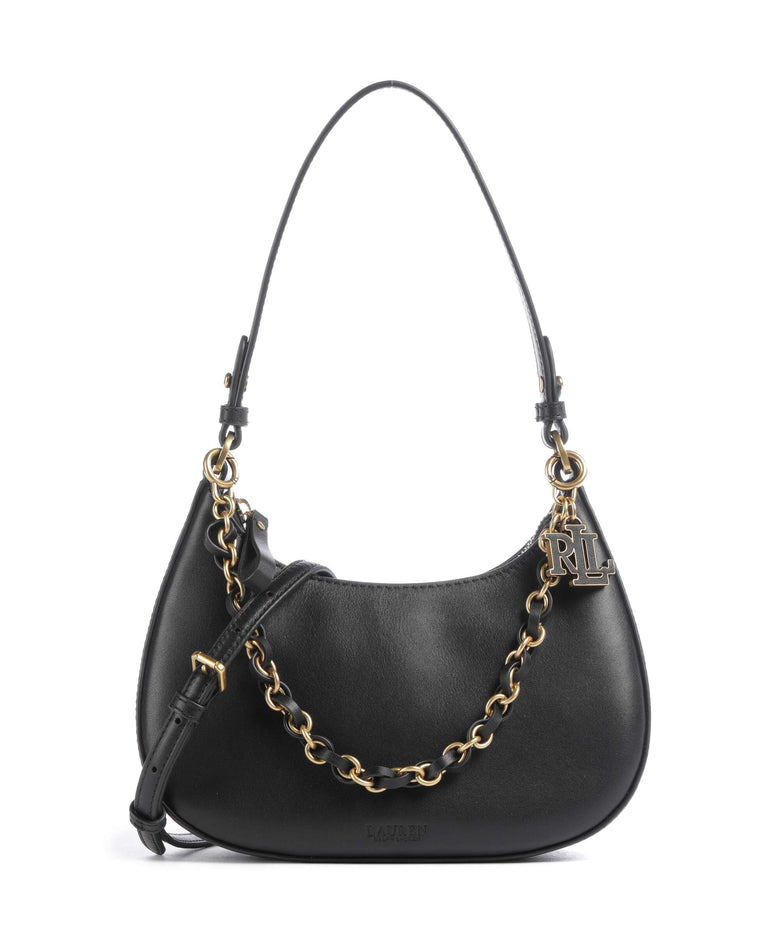 Lauren Ralph Lauren Marcy Medium Shoulder bag black