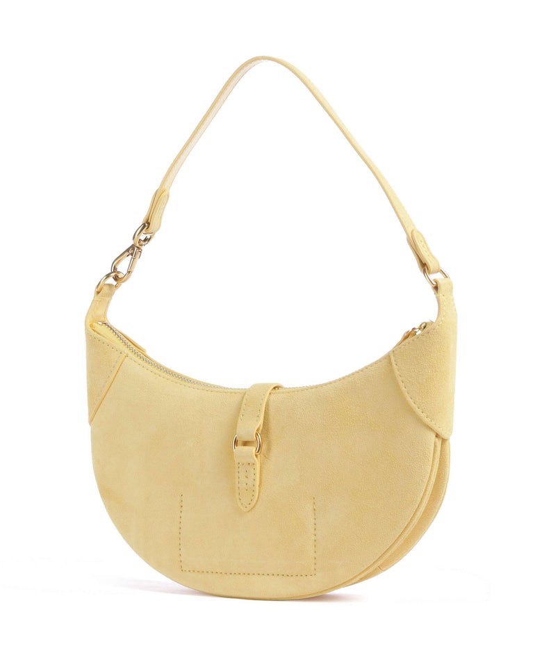 Polo Ralph Lauren ID Collection Small Shoulder bag lemon meringue