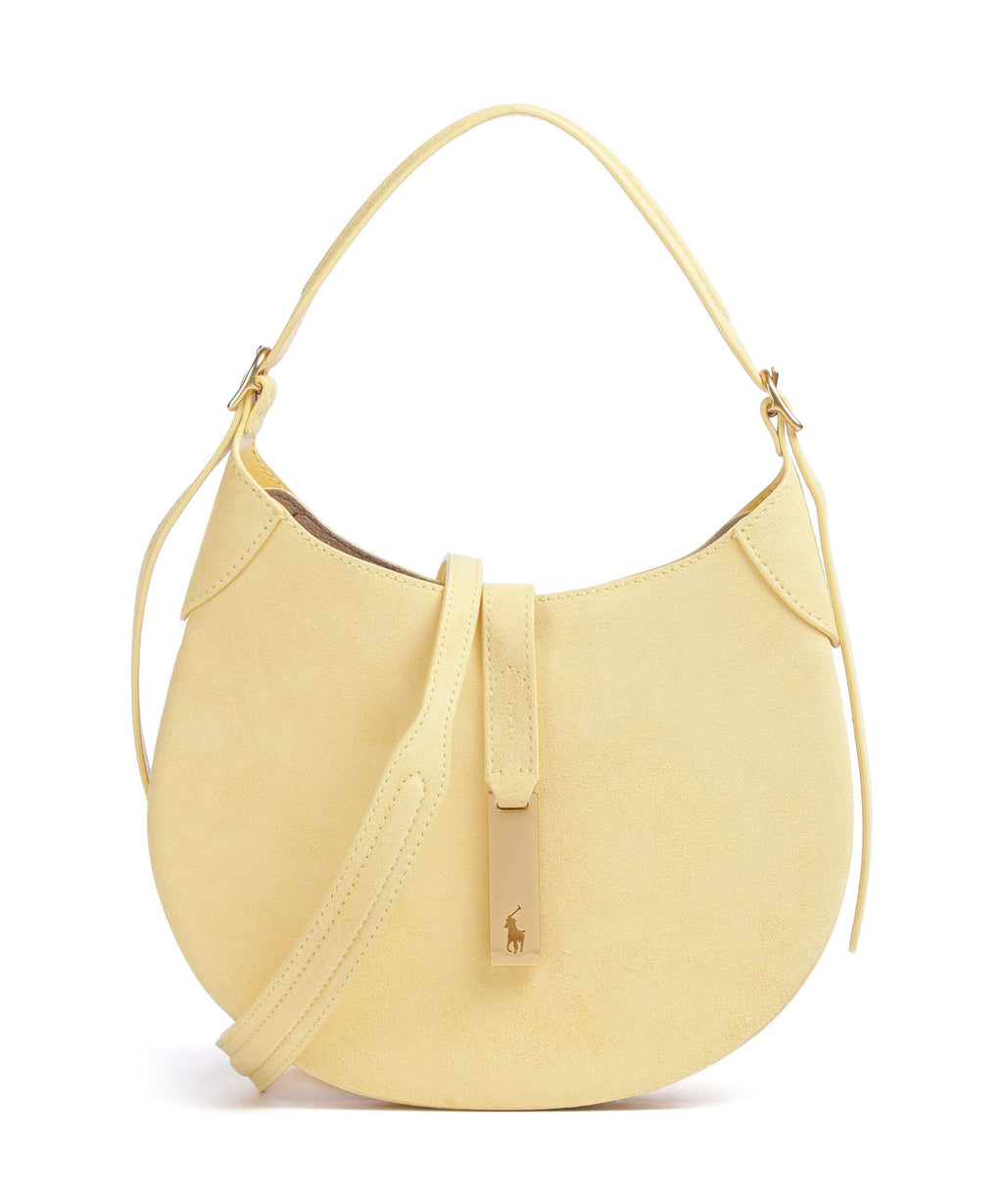 Polo Ralph Lauren ID Collection Small Shoulder bag lemon meringue
