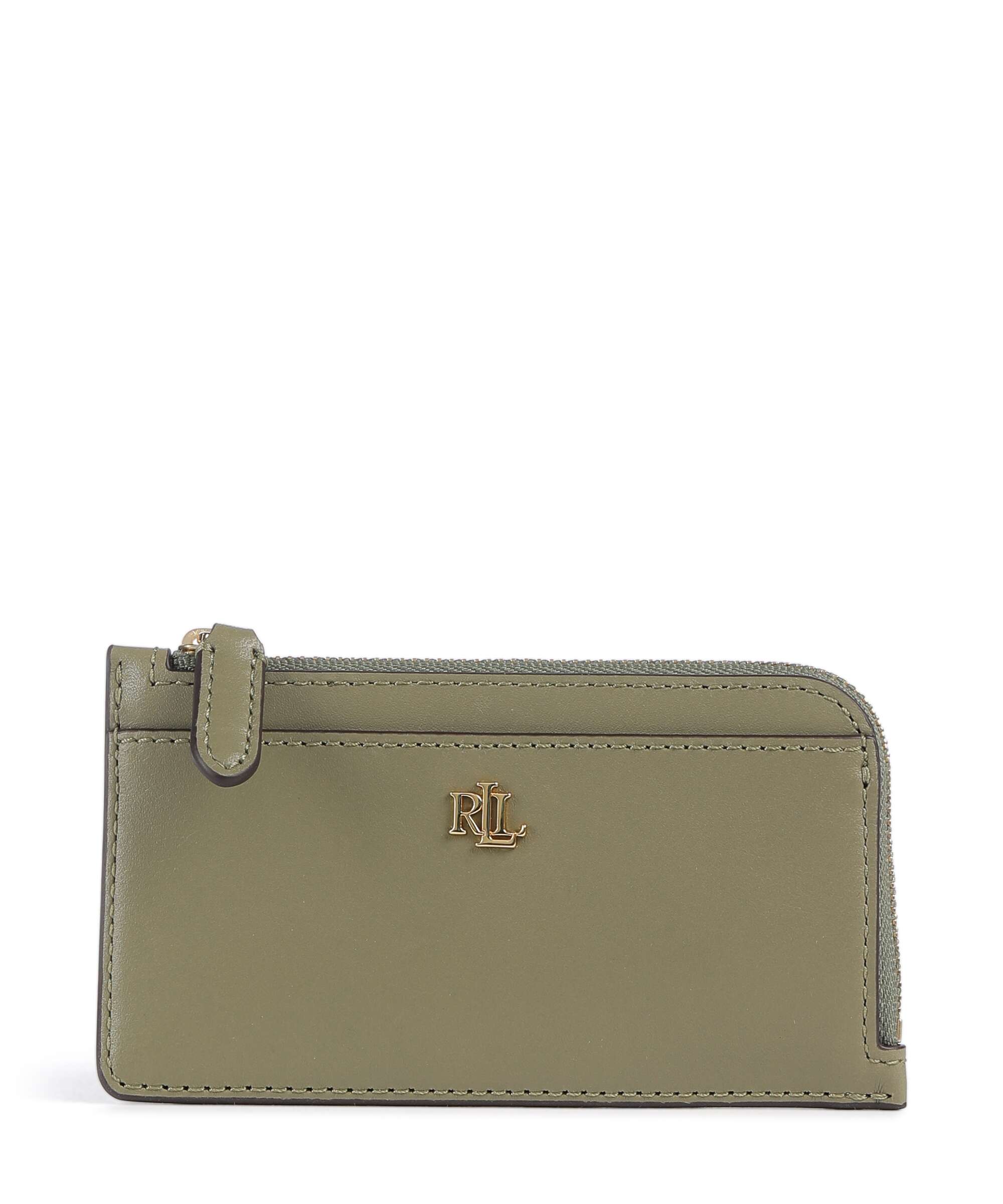 Lauren Ralph Lauren Credit card holder sage green