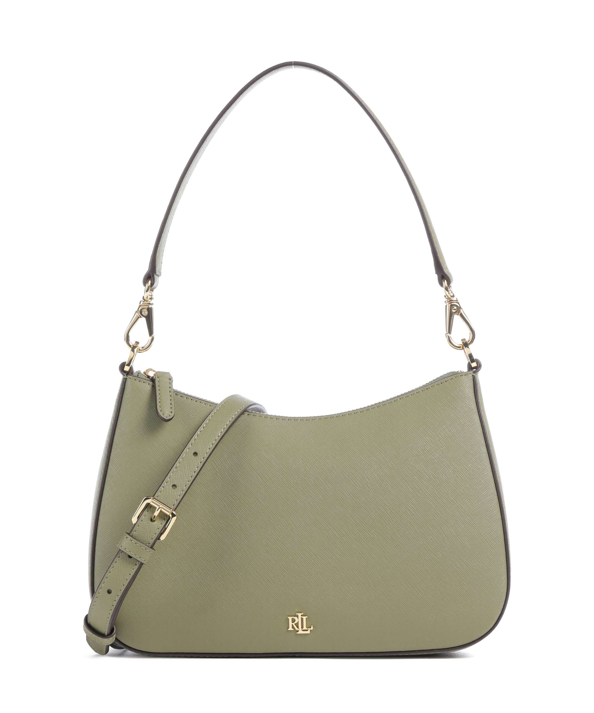 Lauren Ralph Lauren Danni 26 Shoulder bag saffiano cow leather