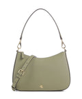 Lauren Ralph Lauren Danni 26 Shoulder bag sage green
