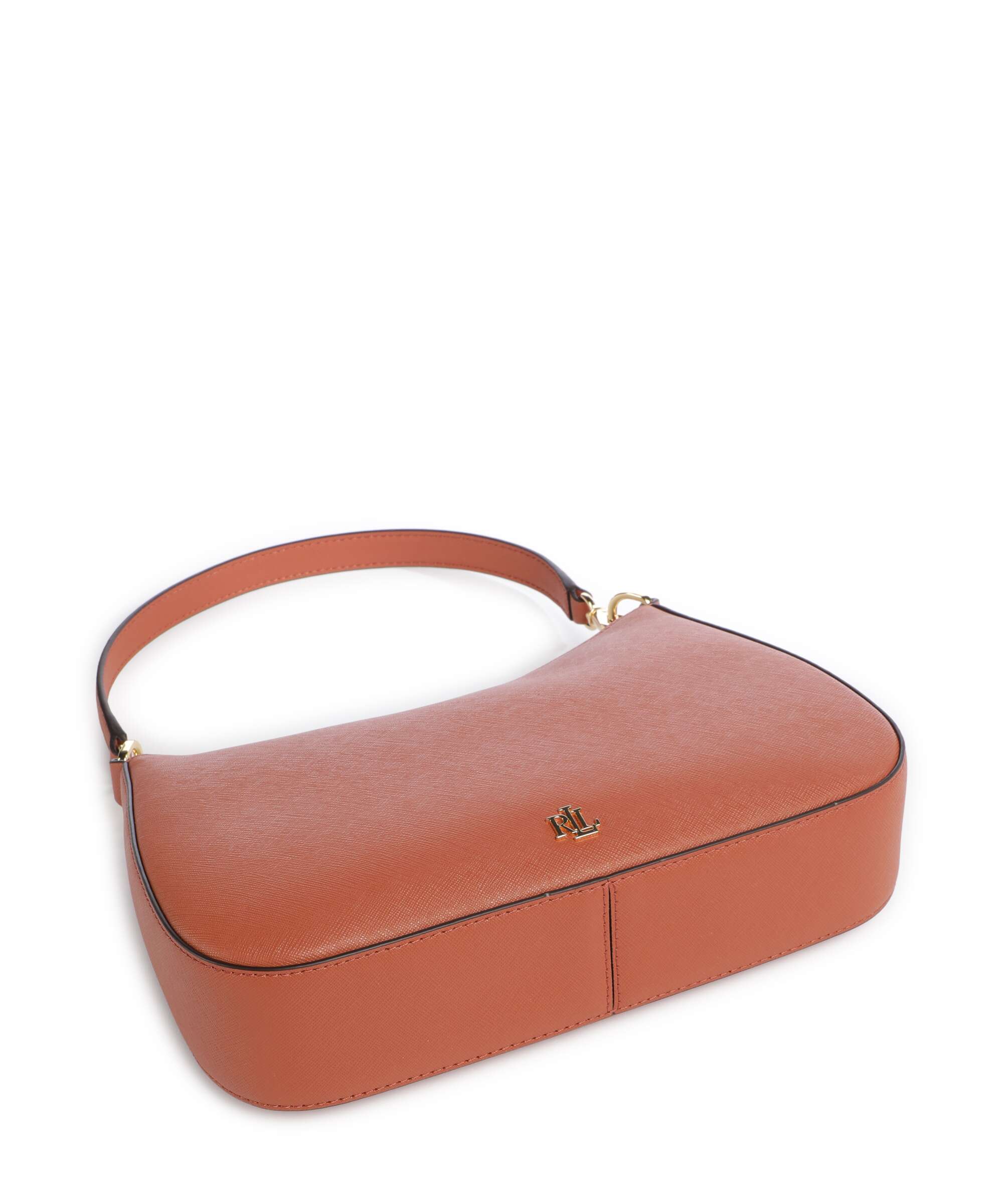Lauren Ralph Lauren Danni 26 Shoulder bag red terracotta