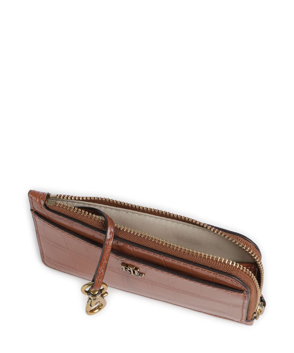 Lauren Ralph Lauren Small Credit card holder lauren tan