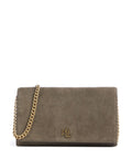 Lauren Ralph Lauren Adair II Large Wallet botanic green