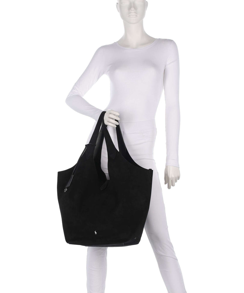 Polo Ralph Lauren Play Large Hobo bag black