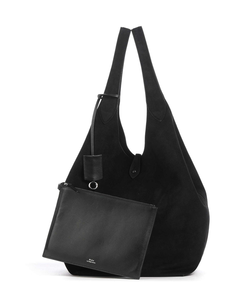 Polo Ralph Lauren Play Large Hobo bag black