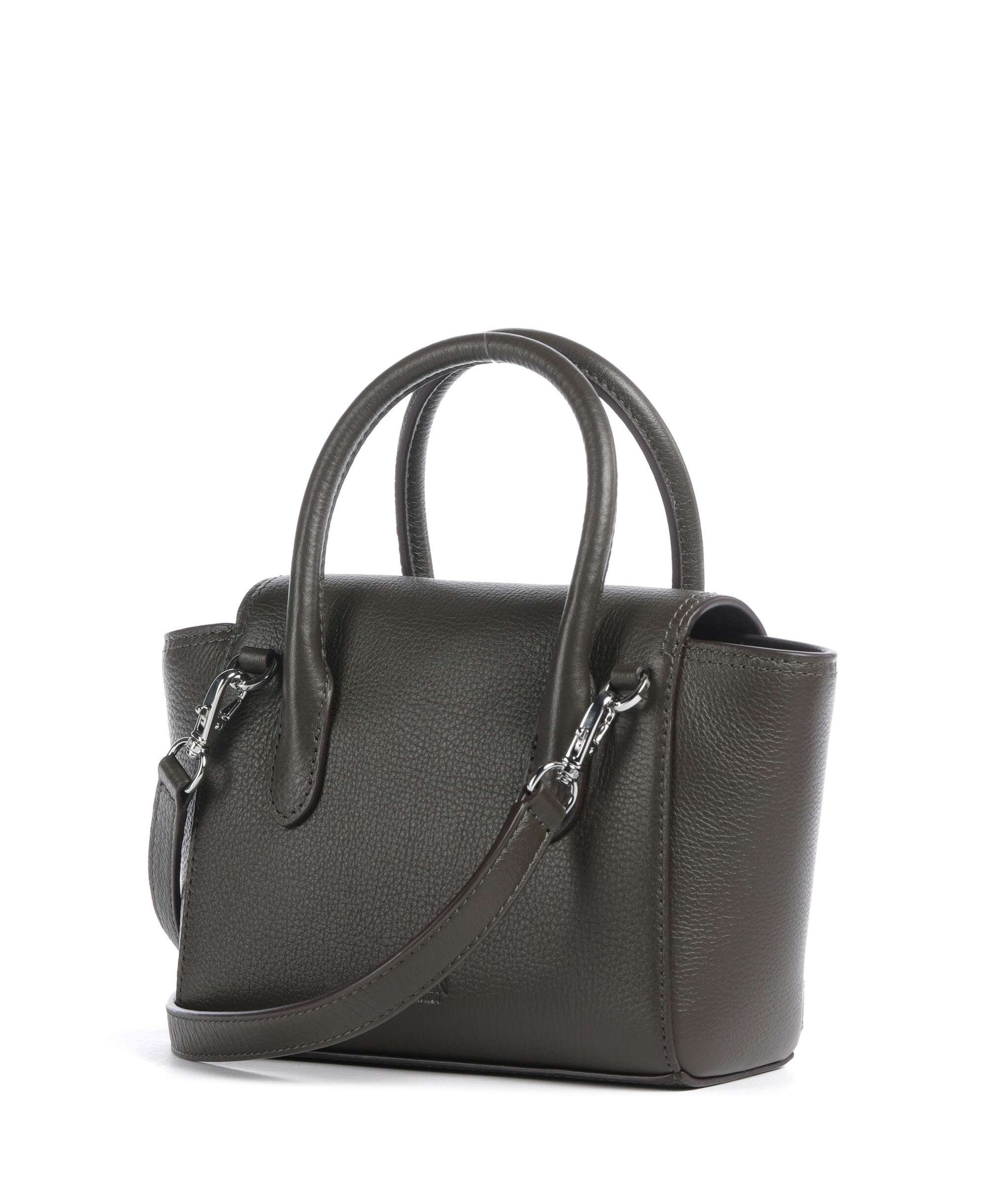 Lauren Ralph Lauren Tanner Small Crossbody bag dark olive