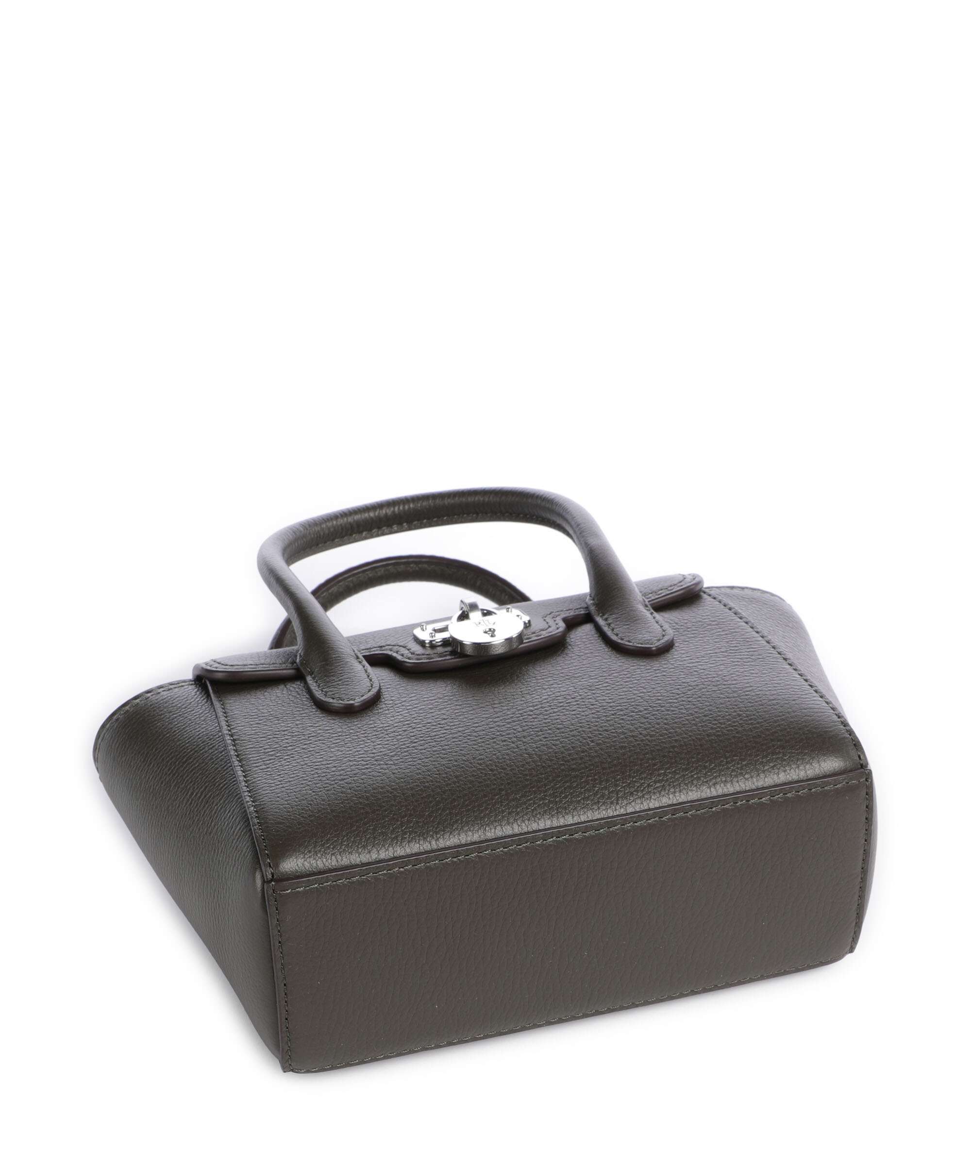 Lauren Ralph Lauren Tanner Small Crossbody bag dark olive