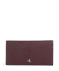 Lauren Ralph Lauren Medium Wallet dark garnet