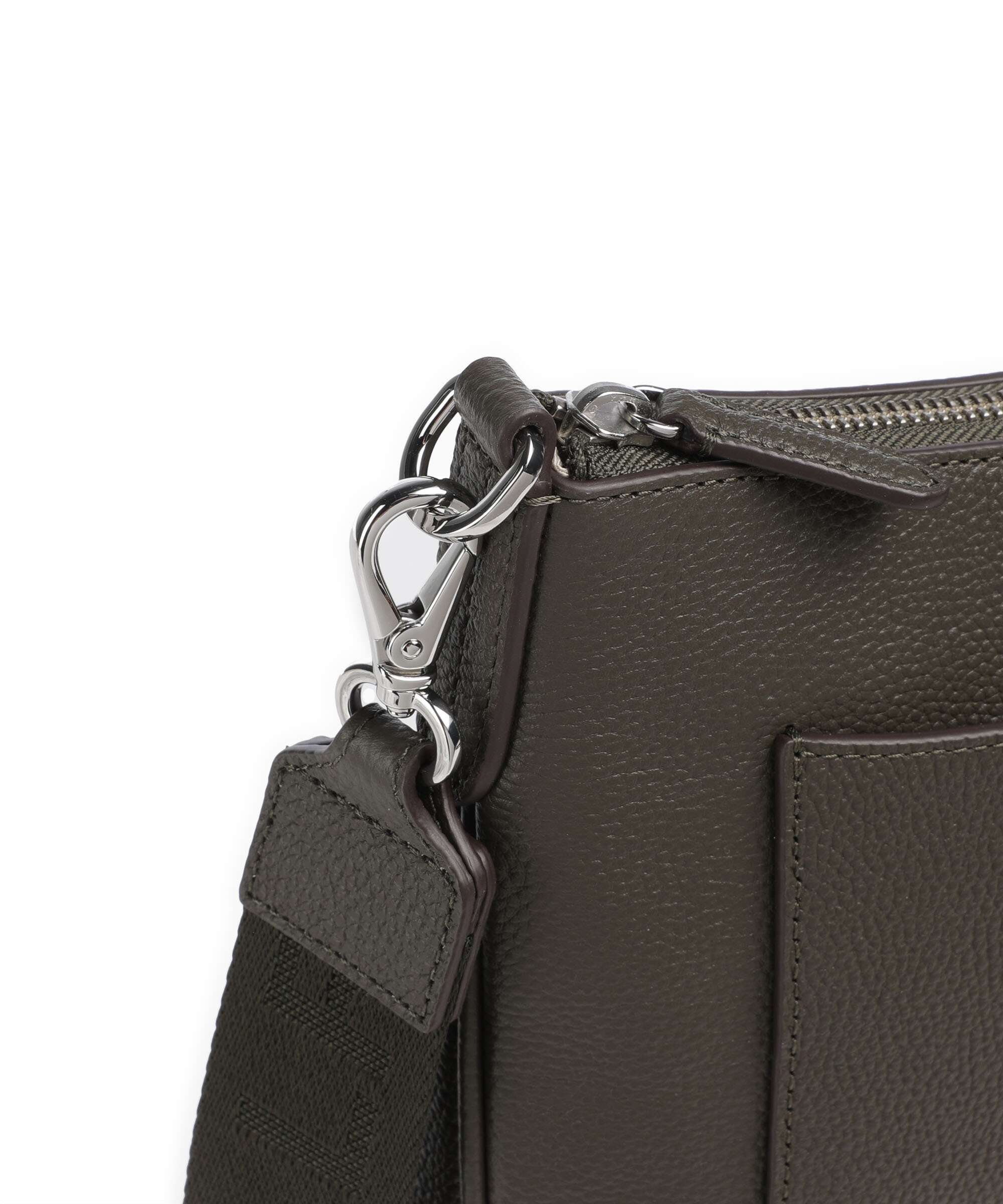 Lauren Ralph Lauren Cameryn 27 Crossbody bag dark olive