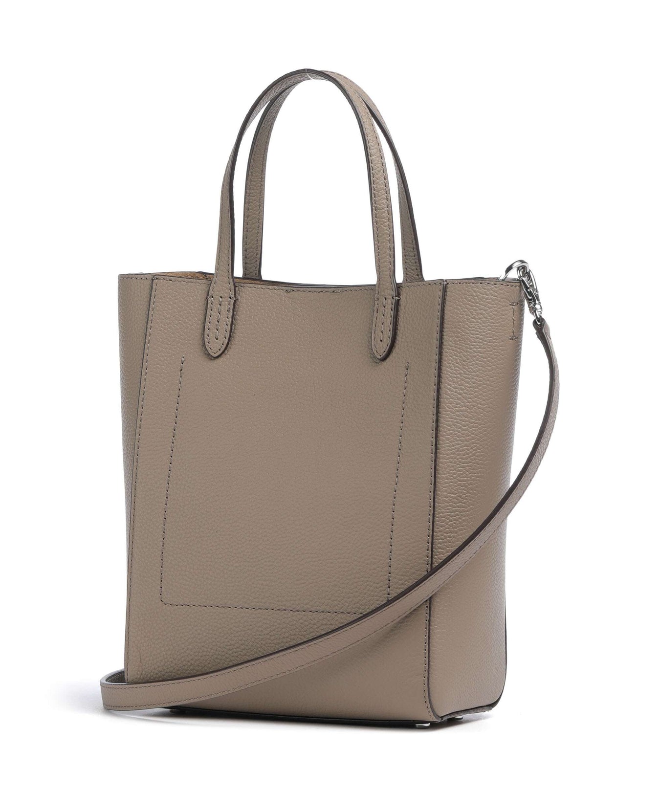 Lauren Ralph Lauren Cameryn Small Handbag taupe brown