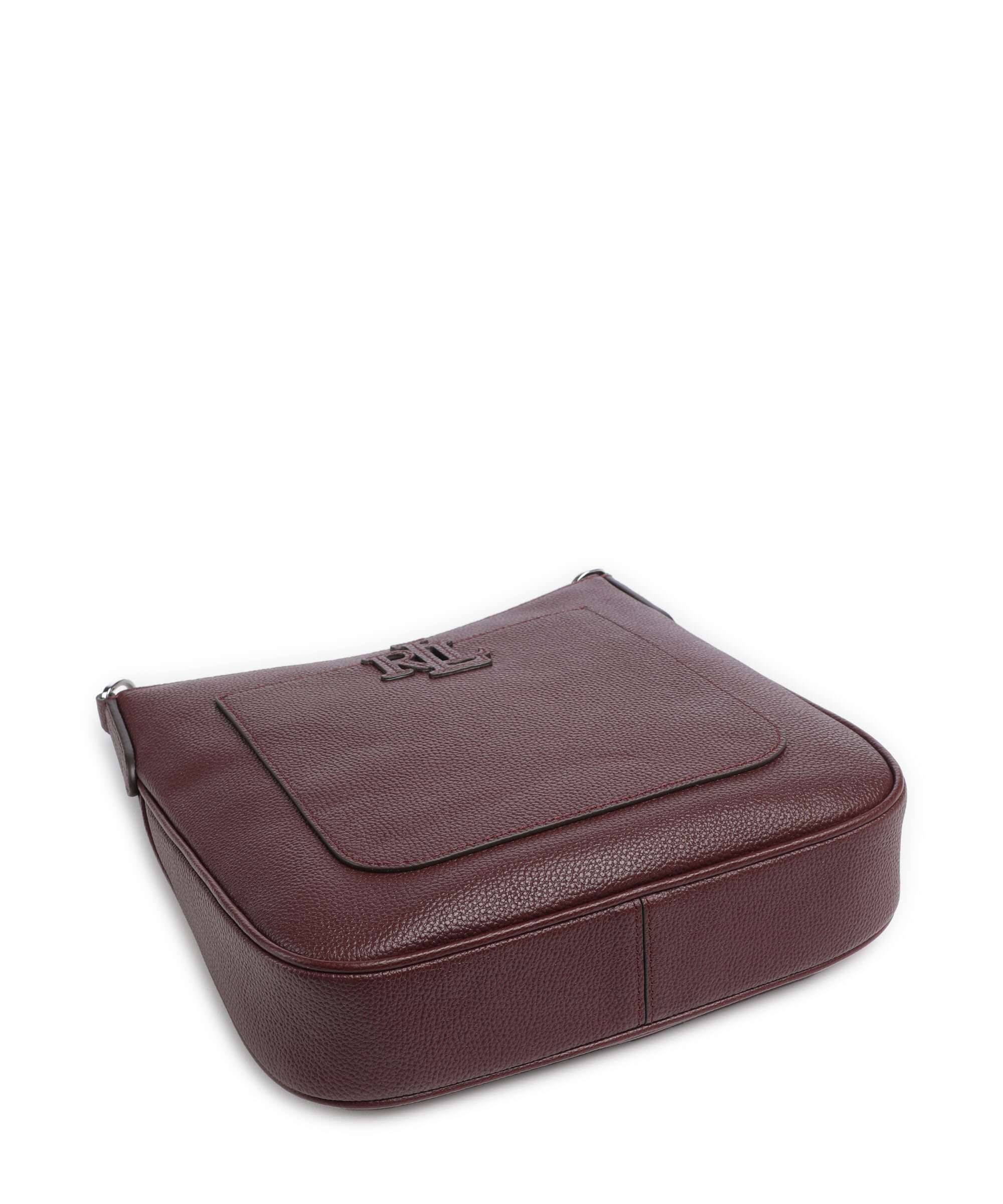 Lauren Ralph Lauren Cameryn 27 Crossbody bag dark garnet