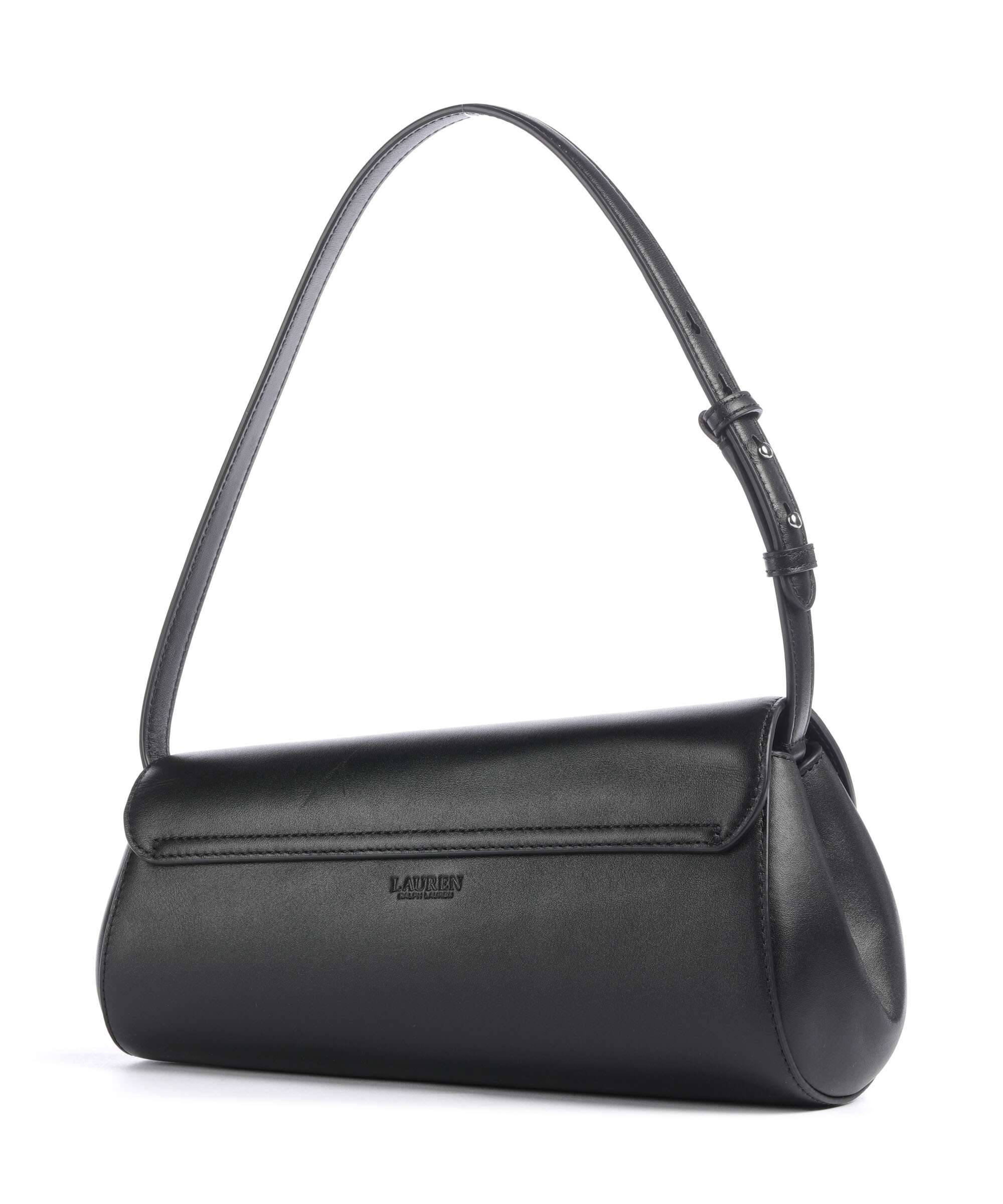 Lauren Ralph Lauren Tasha Medium Shoulder bag black