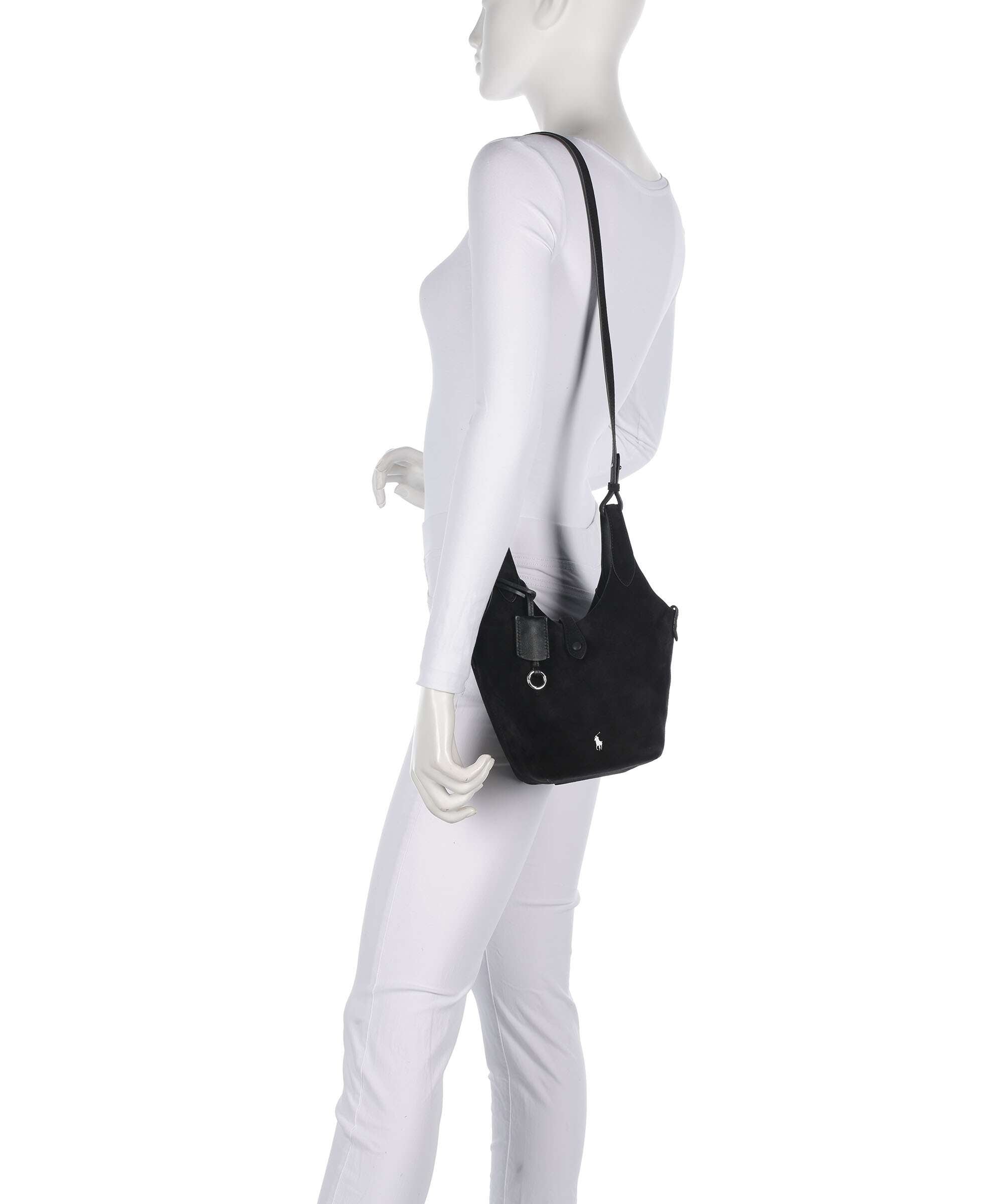 Polo Ralph Lauren Play Small Crossbody bag black