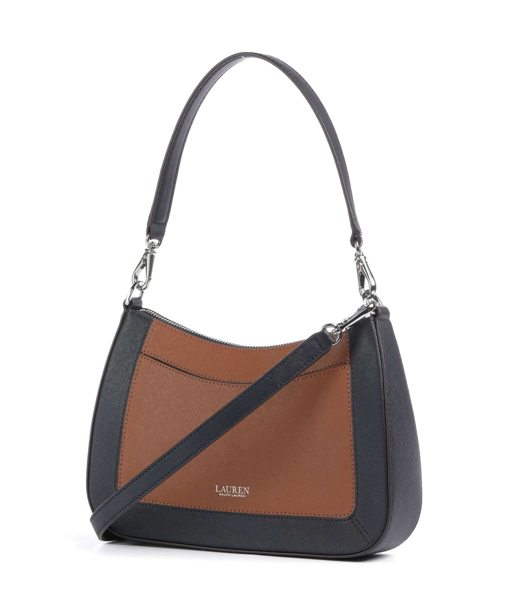 Lauren Ralph Lauren Danni 26 Shoulder bag lauren tan/lauren navy