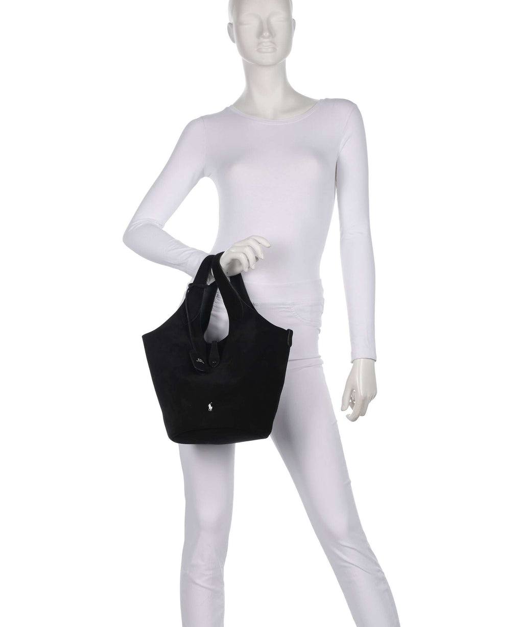Polo Ralph Lauren Play Medium Handbag black
