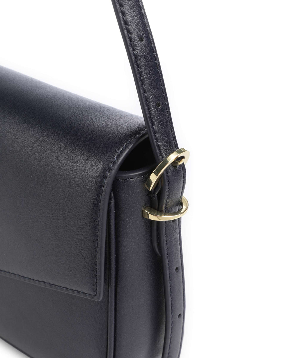 Lauren Ralph Lauren Farrah Medium Shoulder bag lauren navy
